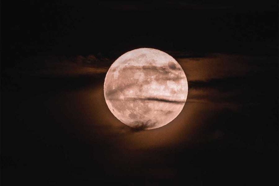 Γιατί είναι τόσο ξεχωριστή η φετινή πανσέληνος του κάστορα 