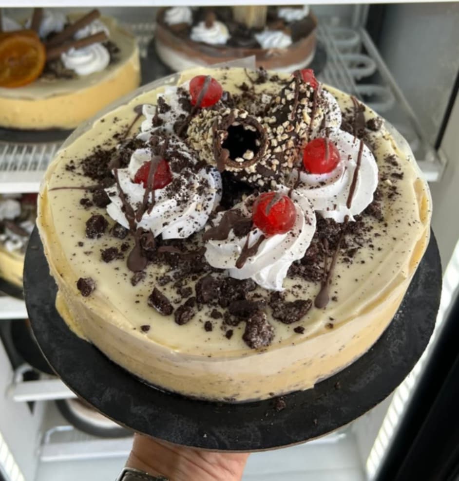 Η gelato σεζόν ξεκίνησε στο Cookies !