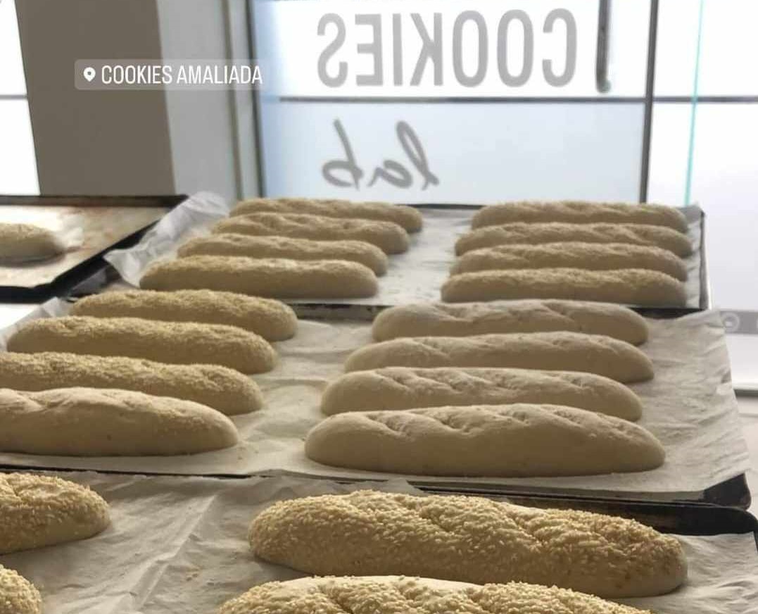 COOKIES για καφέ COOKIES για ψωμί COOKIES για γλυκό