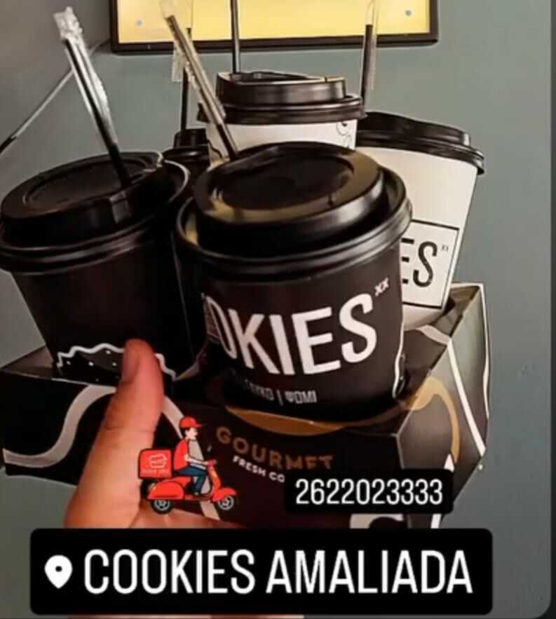 COOKIES... η πιο απολαυστική πρωινή σας συνήθεια!