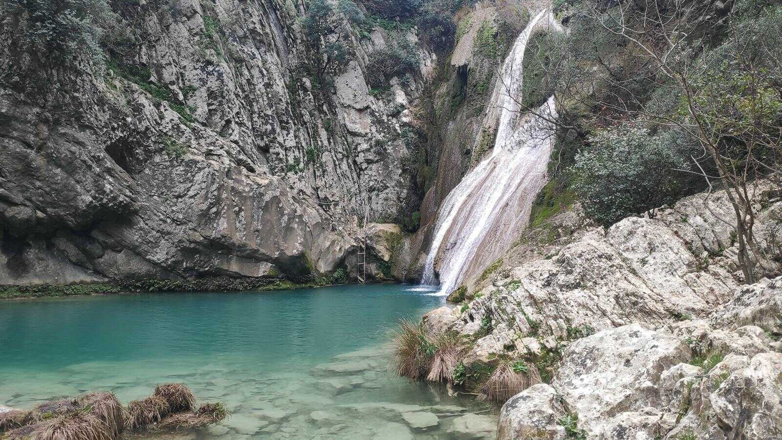 ΟΡΕΙΒΑΤΙΚΟΣ ΣΥΛΛΟΓΟΣ ΠΥΡΓΟΥ εξόρμηση  στο «Πολυλίμνιο Μεσσηνίας