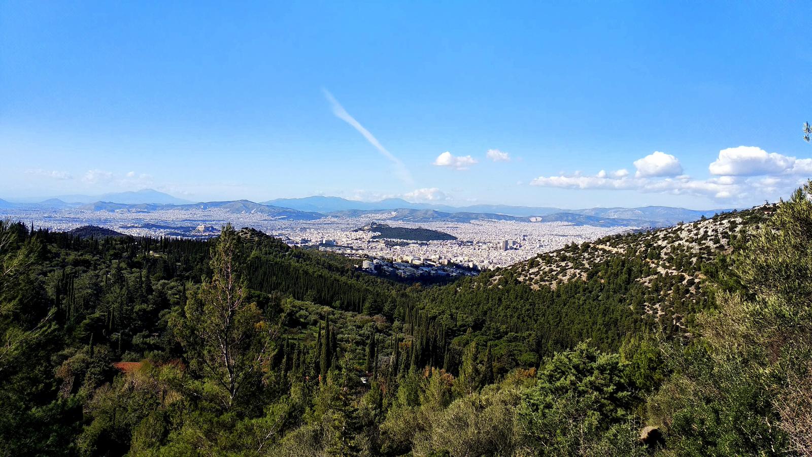 ΟΡΕΙΒΑΤΙΚΟΣ ΣΥΛΛΟΓΟΣ ΠΥΡΓΟΥ - εξόρμηση στον ΥΜΗΤΤΟ