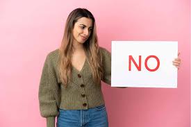 Πες «όχι», σου κάνει καλό 