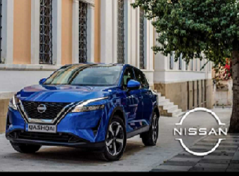 Nissan Olympic Cars Ιωάννης Τσιώρης 