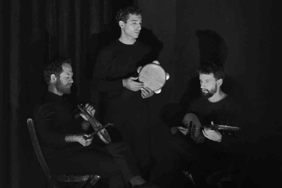 Συναυλία στο δημοτικό θέατρο «Απόλλων: Τρεις μουσικοί θα παρουσιάσουν ένα fasıl σε μακάμ karcığar