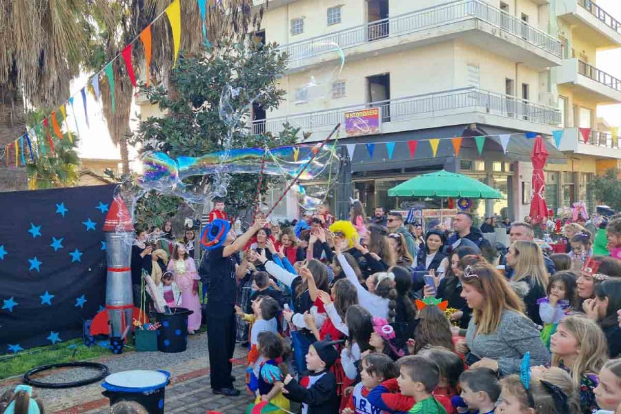 Ο Δήμος Πηνειού πρωταγωνιστεί ξανά στα αποκριάτικα δρώμενα της Ηλείας - Ανοίγει η αυλαία των καρναβαλικών εκδηλώσεων 