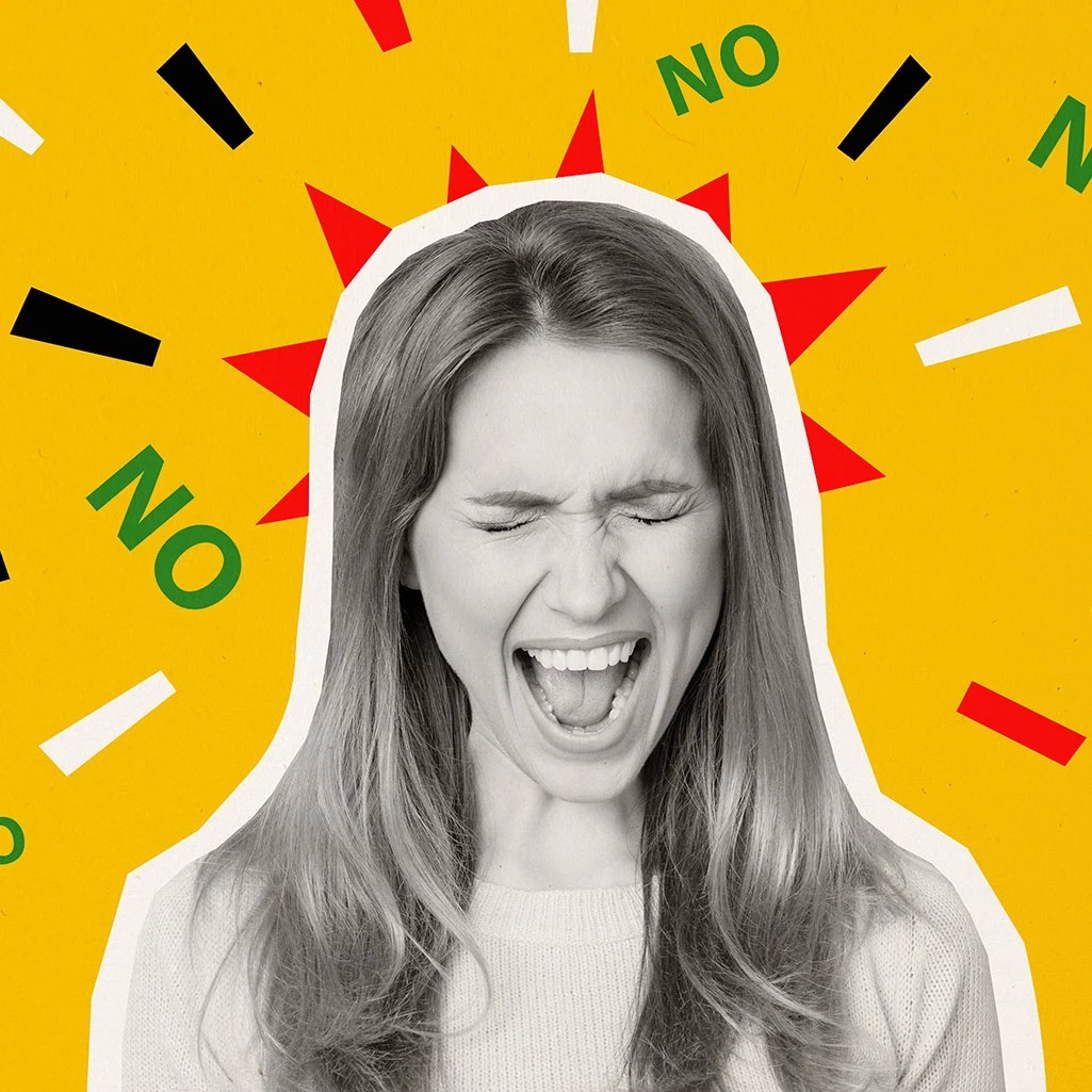 Πώς να μάθεις να λες όχι χωρίς ενοχές