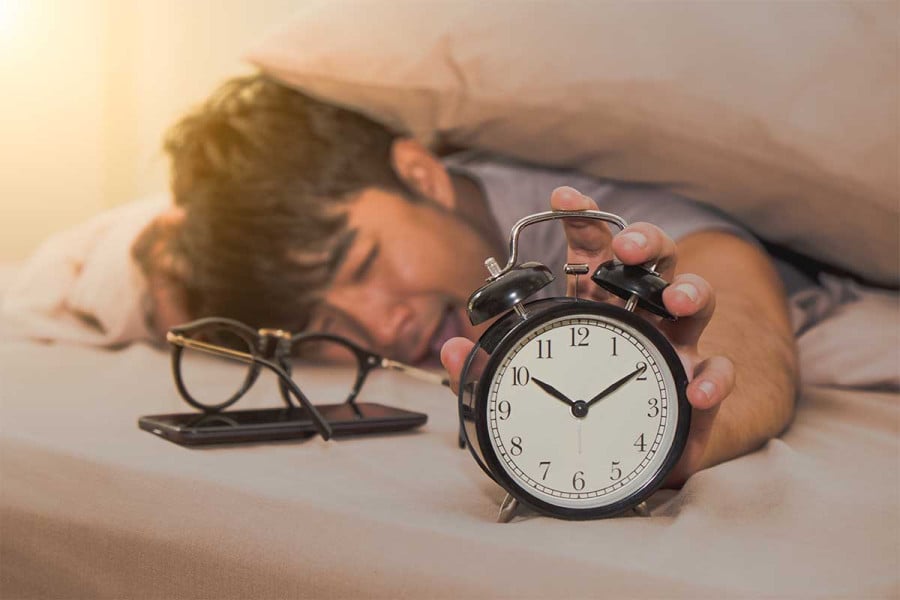 Η φθινοπωρινή συνήθεια που σας κάνει κακό χωρίς να το ξέρετε