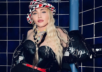 Η Madonna ανανεώνει το «Hung Up» μαζί με την Tokischa