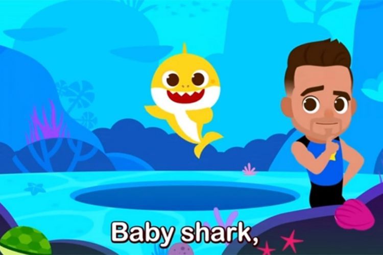 «Baby Shark»: Το πρώτο βίντεο με 10 δισ. προβολές στο YouTube 