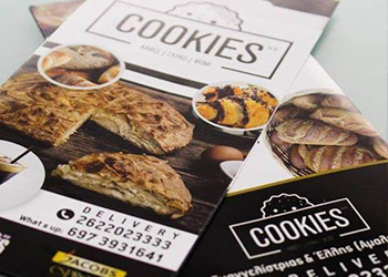 “Cookies” δροσερή πρόταση… Babble waffle!!!!