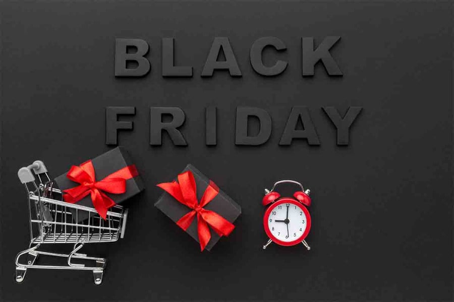 Πότε είναι η Black Friday 2025 στην Ελλάδα, τι ισχύει για φέτος 