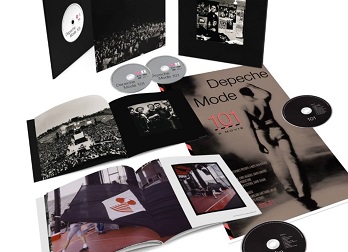 Depeche Mode: Το ντοκιμαντέρ «101» με νέο ακυκλοφόρητο υλικό