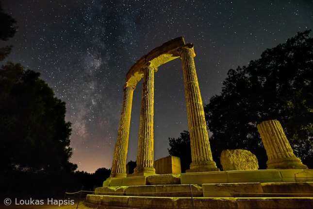 Βραδιά Πανσελήνου στην Αρχ. Ολυμπία με τη συμμετοχή παγκοσμίου φήμης καλλιτεχνών σε μια μοναδική συναυλία 