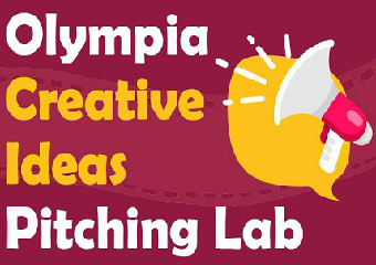 Διεθνές Φεστιβάλ Κινηματογράφου Ολυμπίας για Παιδιά & Νέους: 6ο Olympia “Creative Ideas” Pitching Lab
