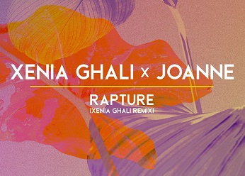 Coming Soon .... Rapture (Xenia Ghali Remix)