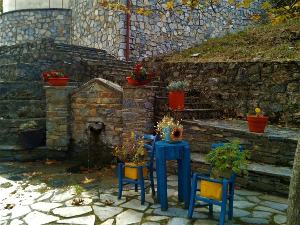  Οι Φευγάτοι - Εκτός Δρόμου - Εξόρμηση Παλαιός Παντελεήμονας - ΟΛΥΜΠΟΥ ΘΕΑ