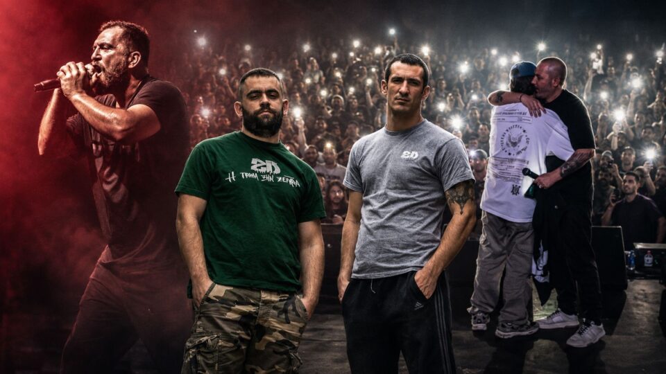 Το μεγαλύτερο hip-hop γεγονός του καλοκαιριού έρχεται στον Πύργο