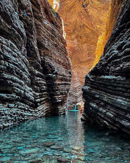Οι Φευγάτοι - Εκτός Δρόμου - River trekking στο Φαράγγι Στενό και στο Μαντάνι του Δαίμονα.