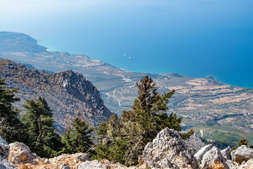 ΟΡΕΙΒΑΤΙΚΟΣ ΣΥΛΛΟΓΟΣ ΠΥΡΓΟΥ - εξόρμηση στην Κεφαλονιά