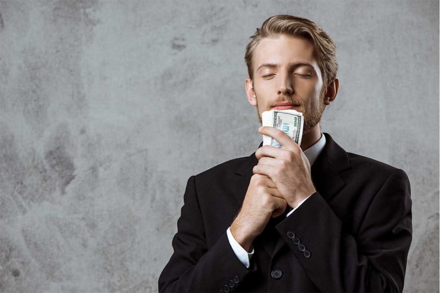 Το φαινόμενο Σκρουτζ: Γιατί οι πλούσιοι είναι πιο τσιγκούνηδες - Η απάντηση της επιστήμης