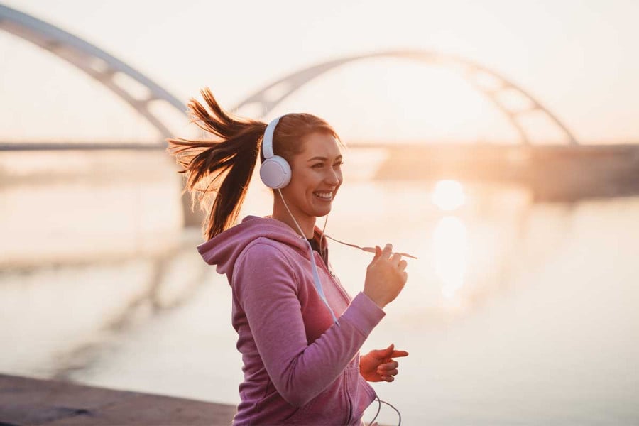 Τι ρόλο παίζει η μουσική στο τρέξιμο; 