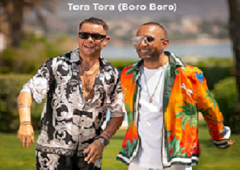 Γιώργος Μαζωνάκης & Arash: Το «Tora Tora (Boro Boro)» είναι γεγονός