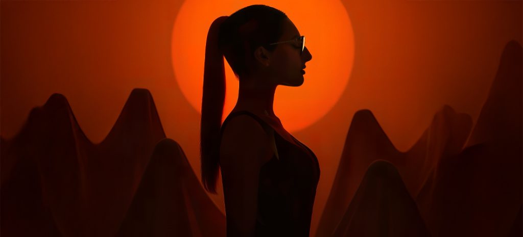 Η Klavdia παρουσιάζει το νέο της album με τίτλο «Αστερομάτα» 