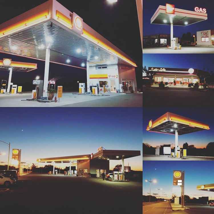 Auto gas Stamatelatos και έφυγες