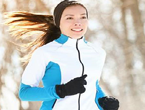 Είναι επικίνδυνη η γυμναστική έξω όταν έχει κρύο; Τι να προσέξετε