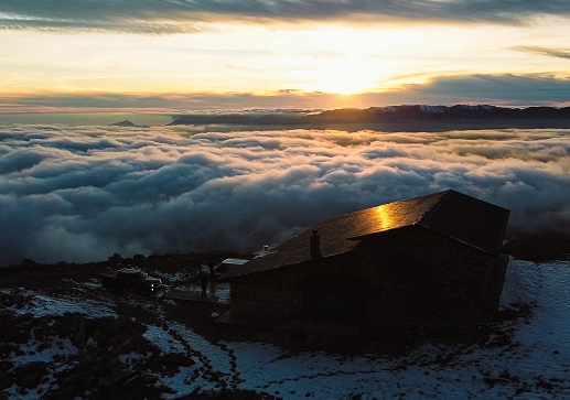 Καλωσήρθατε στο Ορειβατικό Καταφύγιο Καταρράκτη