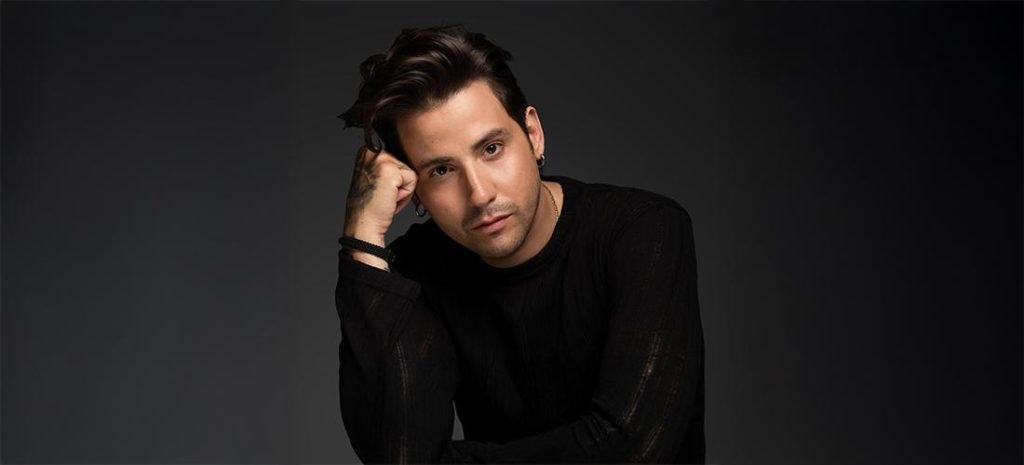 Αναστάσιος Ράμμος το δεύτερο album της καριέρας του, με τίτλο «Δέκα»