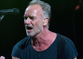 Sting: «Είμαι ένας heavy metal τραγουδιστής, αλλά λίγο πιο μελωδικός»